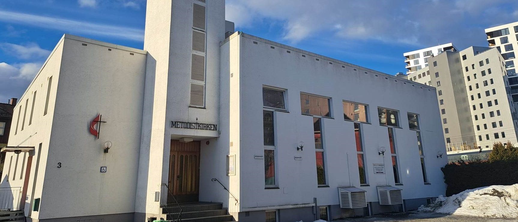 Velkommen til Metodistkirken i Lillestrøm