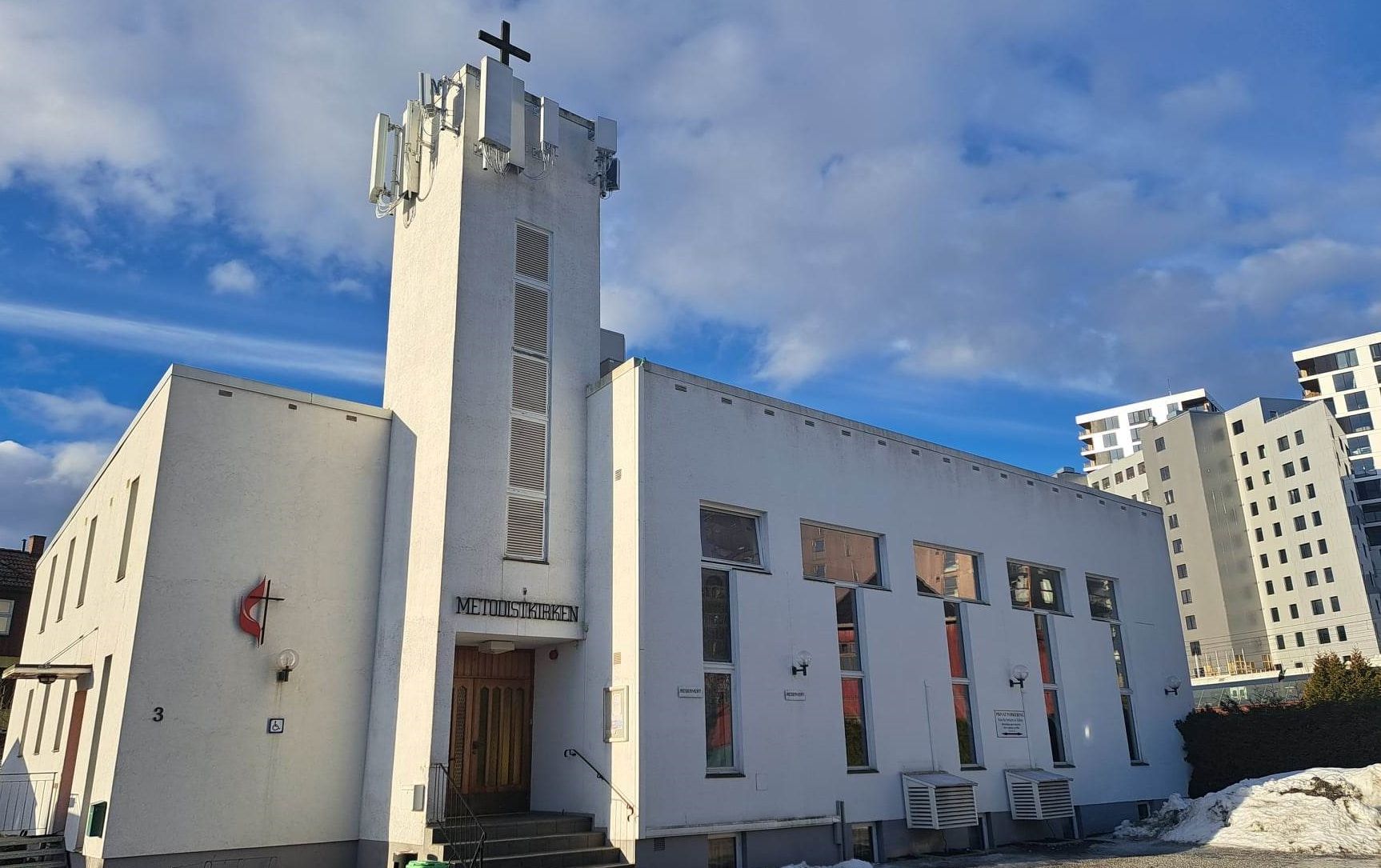 Velkommen til Metodistkirken i Lillestrøm